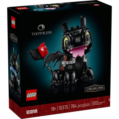 how to train your dragon: toothless