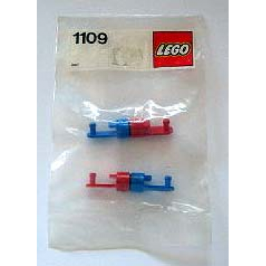magnetic couplings for railway car