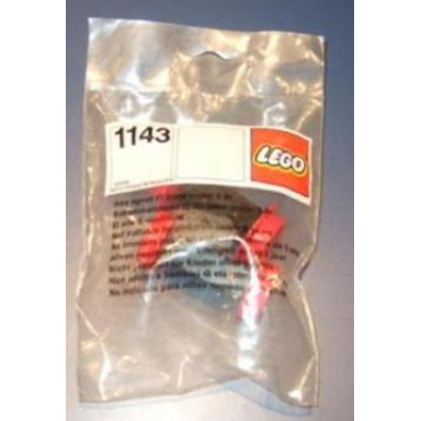 wheel bricks with large red train wheels
