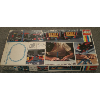 super train set