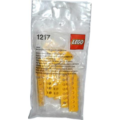 girder beams and plates yellow