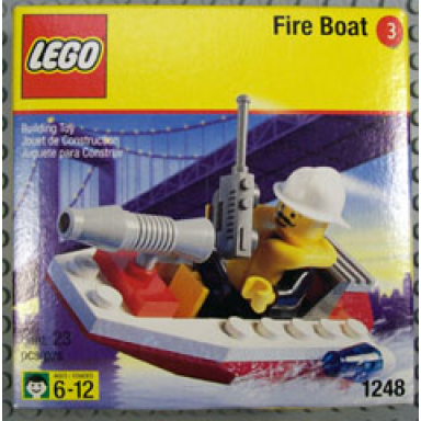 fire boat