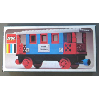 passenger coach