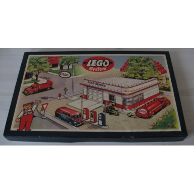 esso filling station