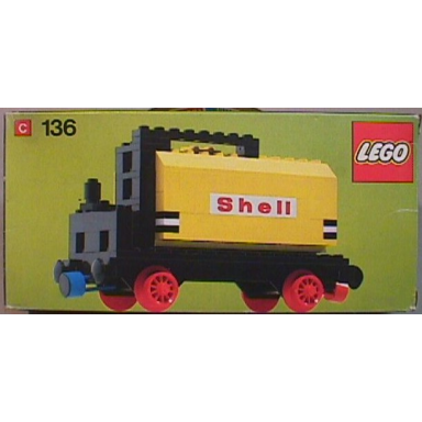 tanker wagon