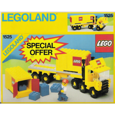 container lorry