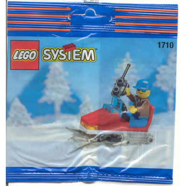 snowmobile polybag