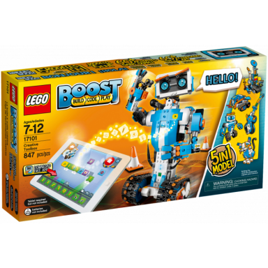 boost creative toolbox