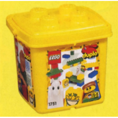show jumping bucket