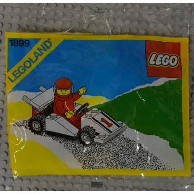 weetabix racer polybag