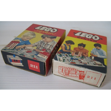 small house set