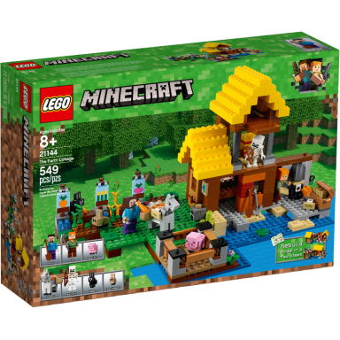the farm cottage