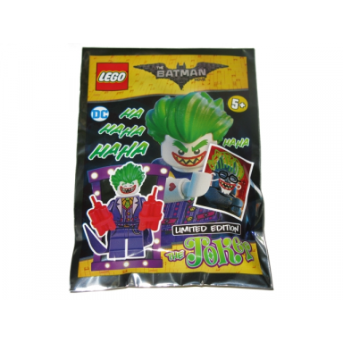 the joker foil pack 1