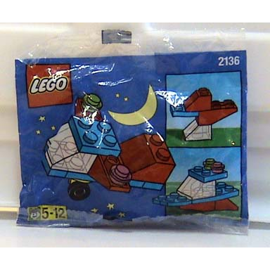 sabah promotional set: airplane polybag