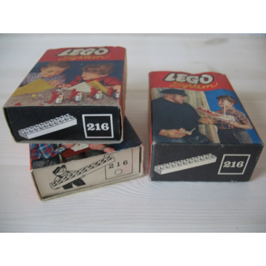 2 x 10 bricks