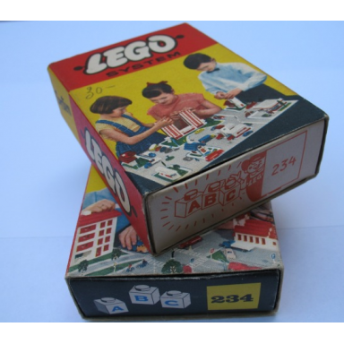 letter bricks