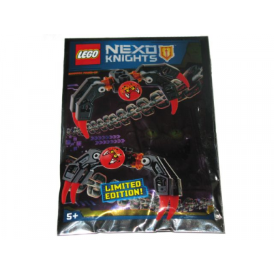 two globlin spiders foil pack