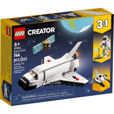 space shuttle