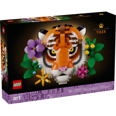 the fauna collection - tiger