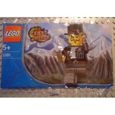 lord sam sinister chupa chups promotional polybag