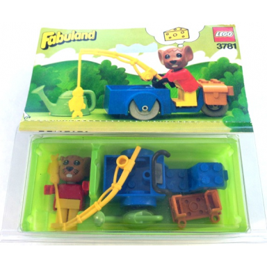 maximillian mouse