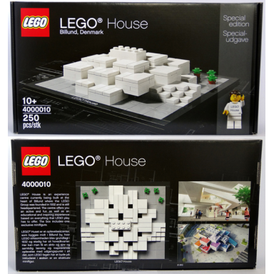 lego house - billund denmark