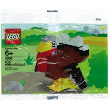 thanksgiving turkey polybag