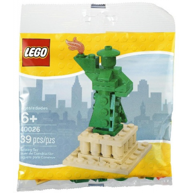 statue of liberty polybag