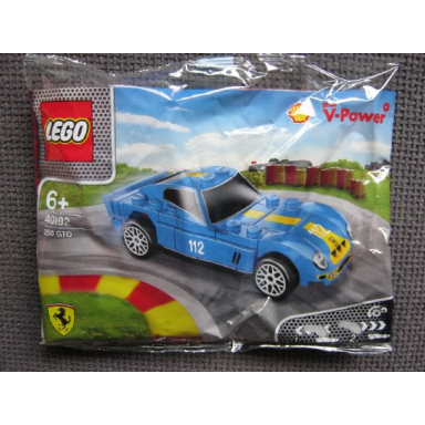 ferrari 250 gto polybag