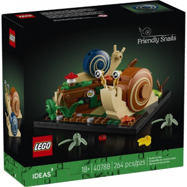 friendly snails