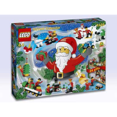 advent calendar 2001 creator