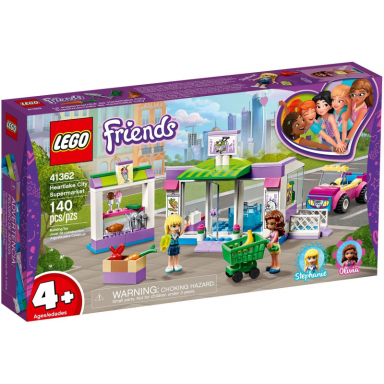 heartlake city supermarket