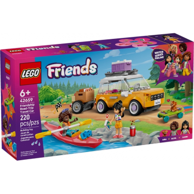 friendship road-trip travel car