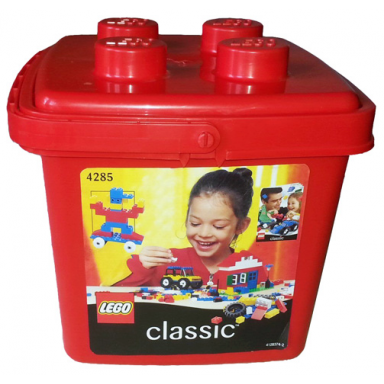 small bucket