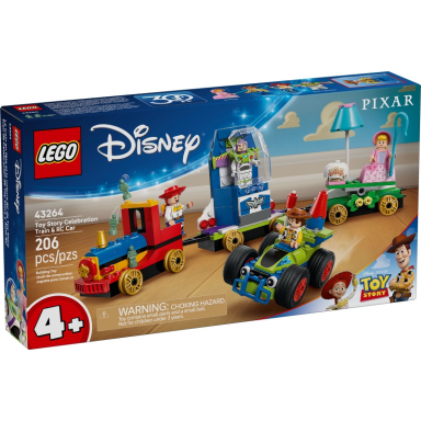 toy story celebration train rc car