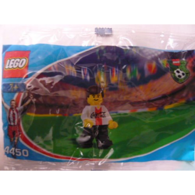 coca-cola middle fielder 2 polybag