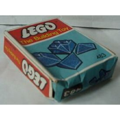 angle valley and corner slopes blue the building toy