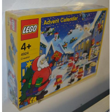 advent calendar 2004 creator