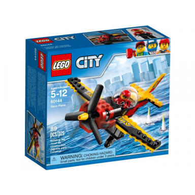 race plane