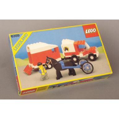 horse trailer