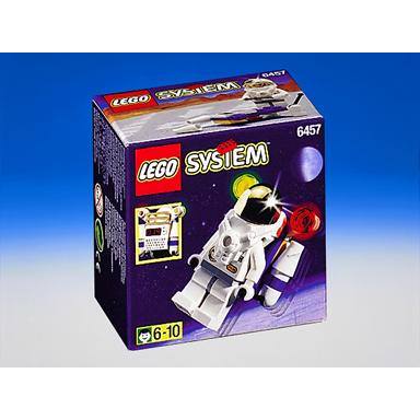 astronaut figure