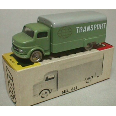 1:87 mercedes truck
