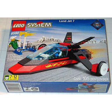 land jet 7
