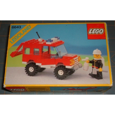 fire truck