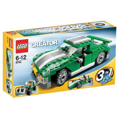 street speeder