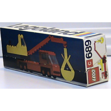 truck shovel