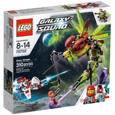 warp stinger