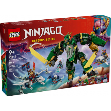 lloyds jet mech