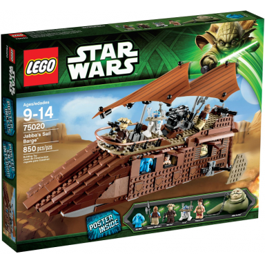 jabbas sail barge