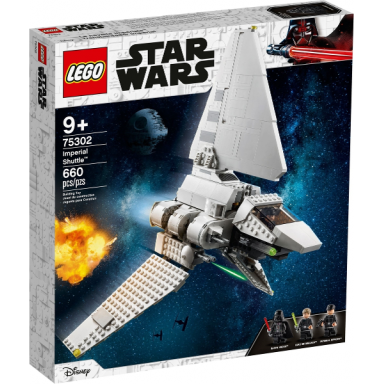imperial shuttle